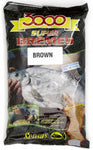 XX NADA SENSAS 3000 BREAM BROWN 1KG