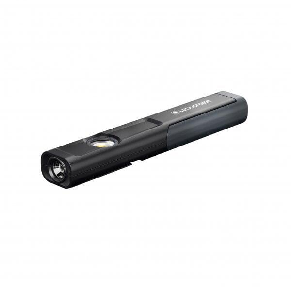 Lanternă Ledlenser IW4R negru 150 lm cu încărcător