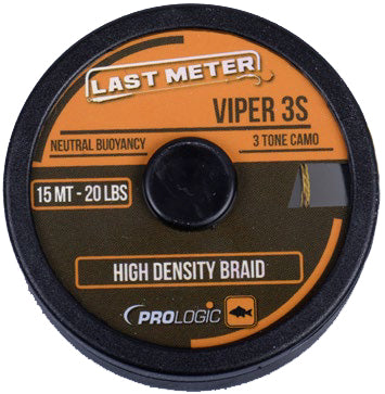 VIPER 3S 20LBS/15M