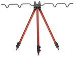 TRIPOD TELE.COMPETITION FEEDER H=50-110CM