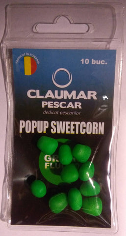 PORUMB ARTIFICIAL POP-UP GREEN FL 10B/PL