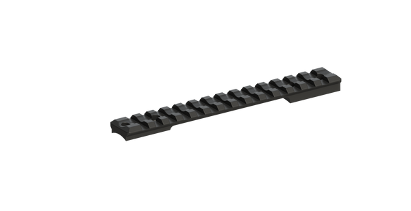 Șină Picatinny Recknagel Era aluminiu Winchester M70 lungă, 1 buc.