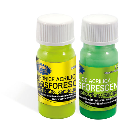 VOPSEA FOSFORESCENTA 10ML FLUO GLOWING/TRANSP.