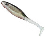 SOFT BAIT GUNKI GRUBBY SHAD 6CM RED GHOST 10BUC/PL