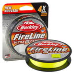 TEXTIL FIRELINE ULTRA 8 FLUO VERDE 020MM/13,9KG/150M