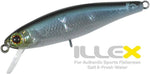 XX VOBLER ILLEX TINY FRY SP 3,8CM/1,5G NF ABLETTE