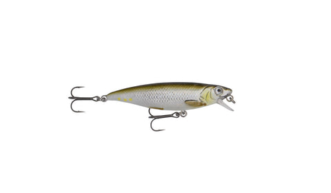 3D TWITCH MINNOW 6,6CM/5G SS02