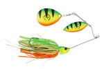 SPINNER DA BUSH 21G SINKING FIRETIGER