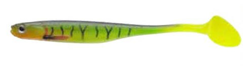 SHAD CRAZY FIN 7,5CM/FIRETIGER/5BUC/PL