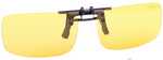 OCHELARI POLARIZATI CLIP-ON GAMAKATSU GALBENI