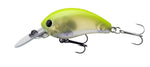 VOBLER TN BABY CRANK 35F 3,5CM/3,5G CHART BACK PEARL