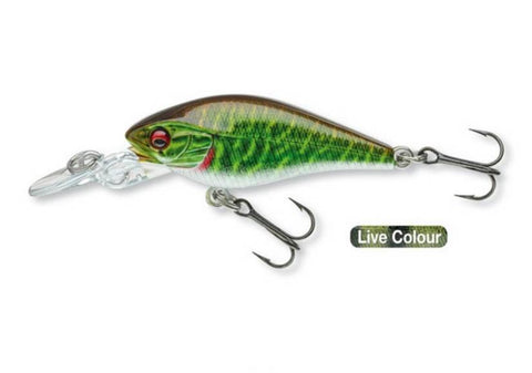 PROREX BABY CRANK MR 4CM/3G LIVE PIKE