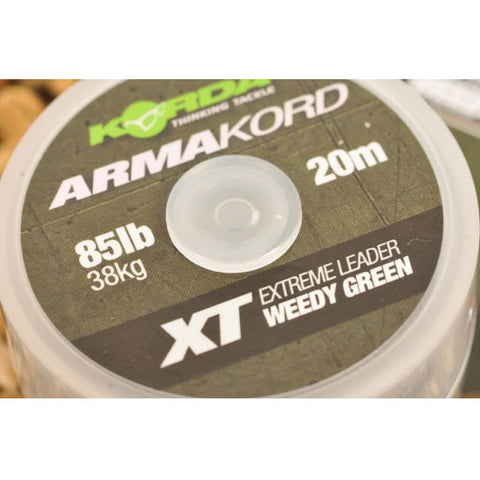 XX LEADER KORDA ARMAKORD 85LB 20M/ROLA