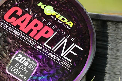 FIR CARP LINE 035MM/12LB/1000M