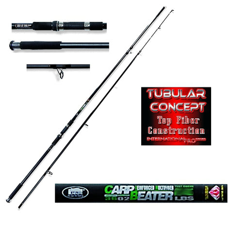 XX LANS.LINEA.2BUC.CARP BEATER 3,60M/3LBS