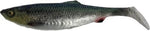 SHAD  LB 4D HERRING 9CM/5G/GREEN SILVER 4BUC/PL