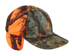 SAPCA CU URECHI GRAND NORD ORANGE/CAMO