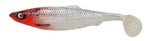 LB 4D HERRING 13CM/17G/RED HEAD 4BUC/PL