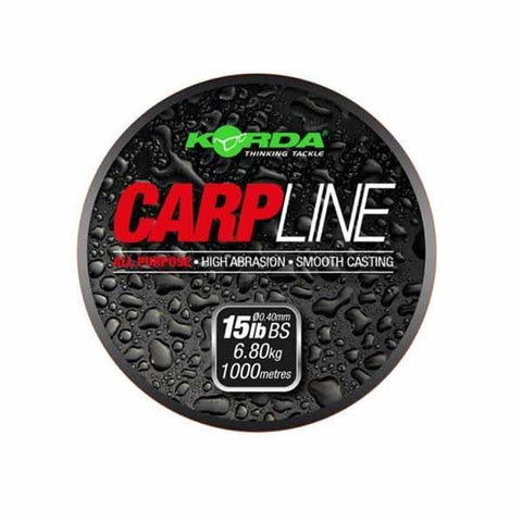 CARP 040MM/15LB/1000M