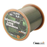 FIR INTERCEPTOR VERDE 035MM.9,5KG.300M