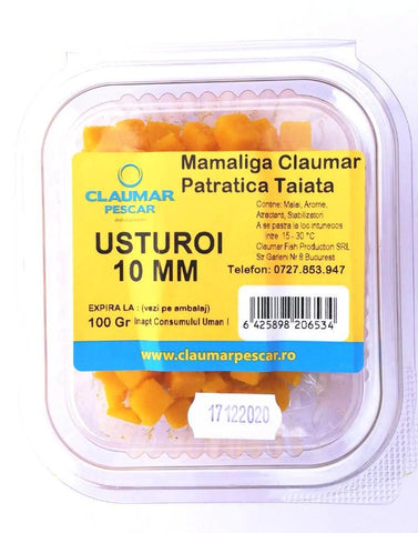 MAMALIGA CUBURI 10MM USTUROI 100G