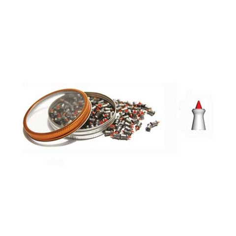 CUTIE METAL 125 RED FIRE 4,5MM