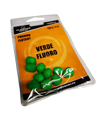 PORUMB VERDE FLOTANT CLAUMAR 10BUC