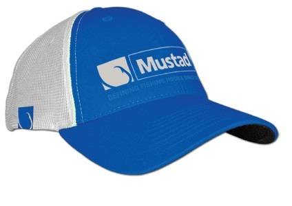 XX SAPCA MUSTAD TRUCKER ALBASTRU/ALB