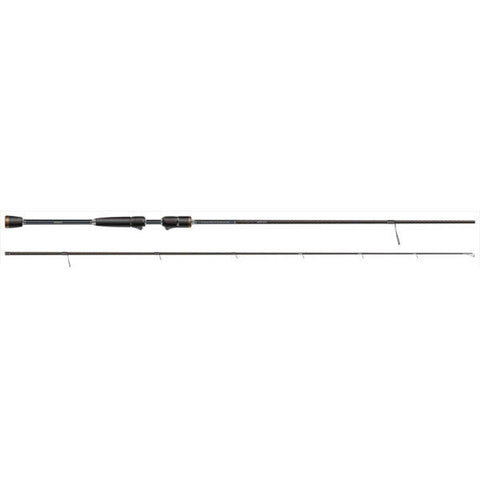 XX LANS.OKUMA 2BUC.PSYCHO PERCH UFR SPIN 1,90M/3-18G