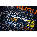 CARLIG SUPER MWG EYED NR.16 10BUC/PL