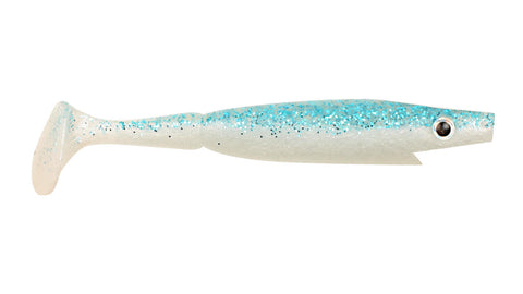 SHAD PIGLET 10CM BLUE SHAD