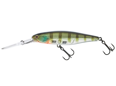 XX VOBLER ILLEX SUPER DD SQUIRREL 7,9CM/11,2G GHOST BLUE GILL