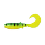 LB CANNIBAL CURLTAIL 10CM/5G/FIRETIGER 4BUC/PL