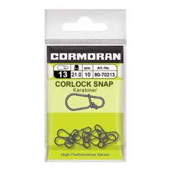 AGRAFA CORLOCK NR.15/30KG/10BUC/PL