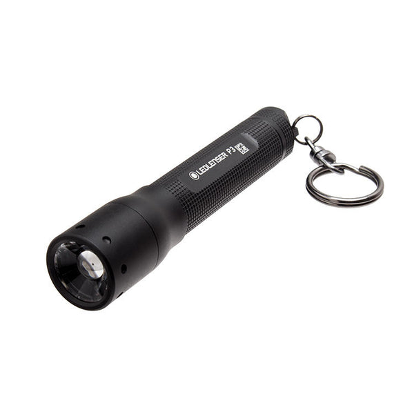 Lanternă Ledlenser P3 25 lm, baterii 1xAAA cu husă