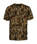 TRICOU CAMO GHOST MAR.2XL