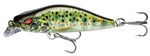 FLAT MINNOW SS 5CM/4,8G BROWN TROUT