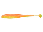 XX SHAD ILLEX MAGIC FINESS 7,7CM ORANGE/CHART. 12BUC/PL