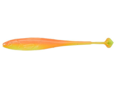 XX SHAD ILLEX MAGIC FINESS 7,7CM ORANGE/CHART. 12BUC/PL