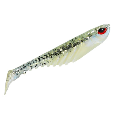 SHAD BERKLEY RIPPLE 11CM SILVER MAGIC 4BUC/PL