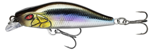 XX VOBLER DAIWA PROREX  FLAT MINNOW SS 5CM/4,8G AYU