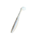 ROLLING SHAD 7,5CM/4G LIGHT BLUE SILVER GLITTER 10BUC/PL