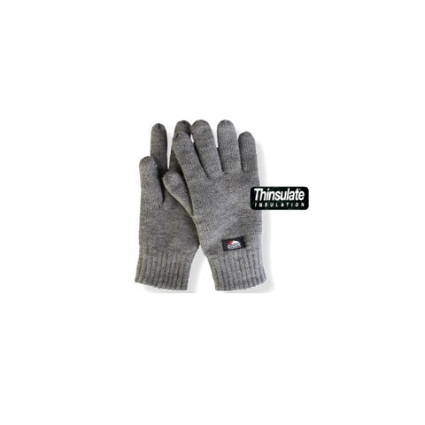 MANUSI TRICOTATE GRI THINSULATE 3M MAR.XL