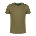 TRICOU ROUND NECK OLIVE MAR.3XL