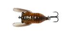 3D CICADA 3,3CM/3,5G BROWN