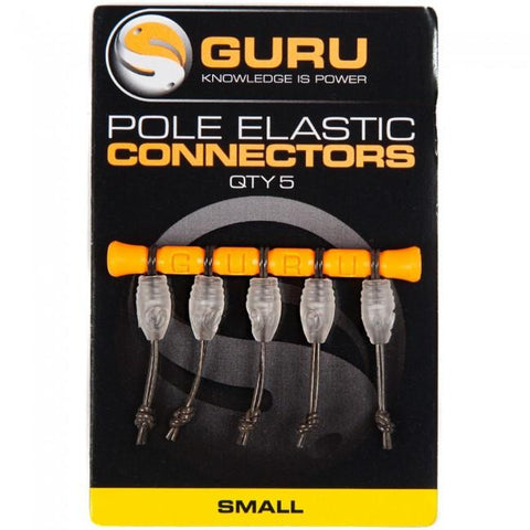 XX CONECTOR ELASTIC GURU MAR.S 5BUC/PL