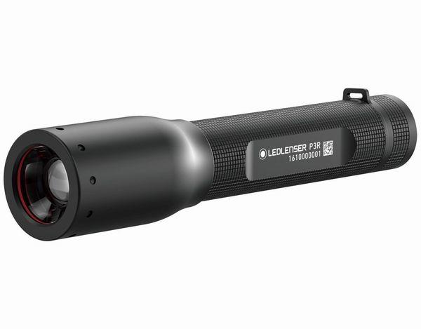Lanternă Ledlenser P3R 140 lm cu încărcător