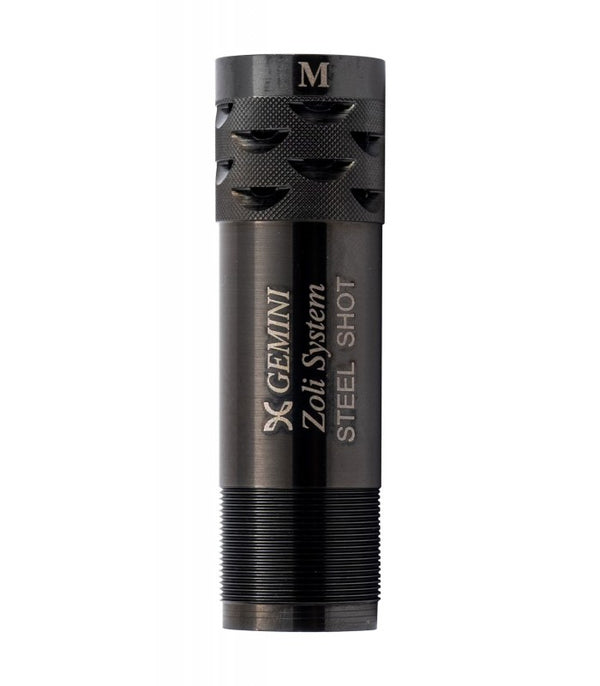 Soc Gemini 12 GA INVECTOR ZOLI PORTED +20