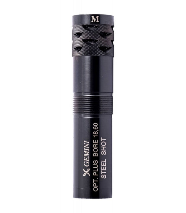 Soc Gemini 12 GA OPTIMA PLUS ( BORE 18,60 ) PORTED +20